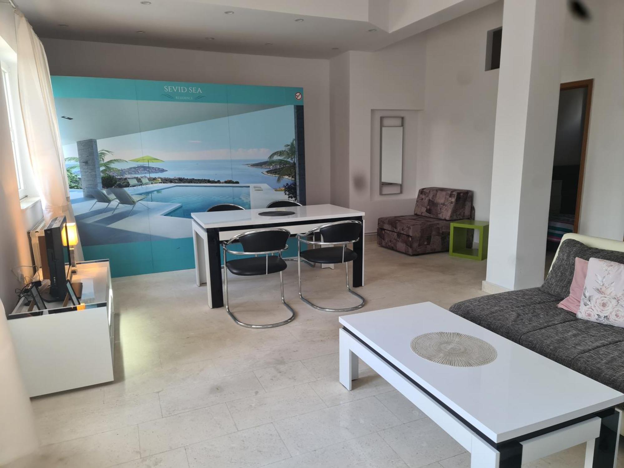 Bridge And Beach Apartments โตรกีร์ ภายนอก รูปภาพ